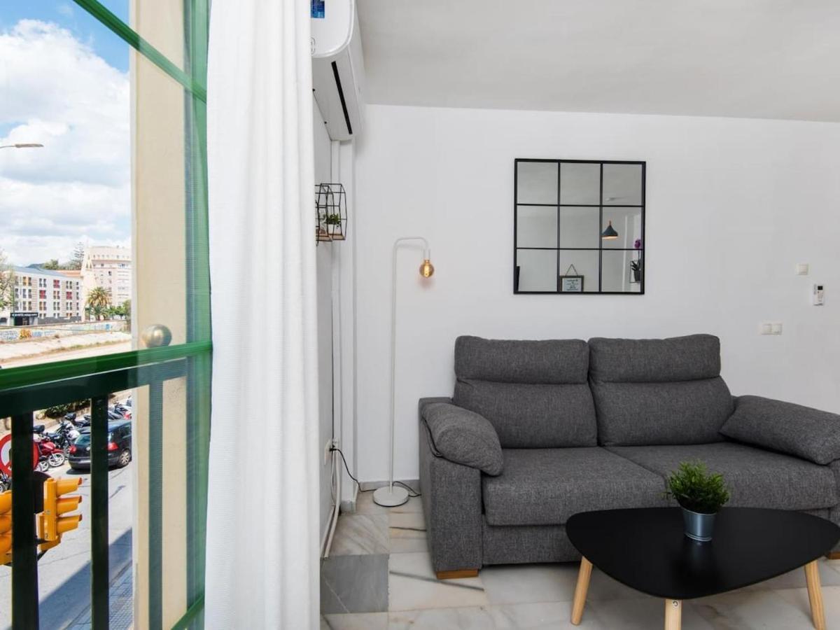 Rosaleda Center Apartment Малага Экстерьер фото