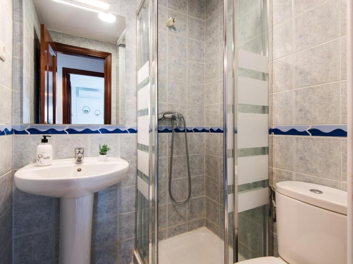 Rosaleda Center Apartment Малага Экстерьер фото